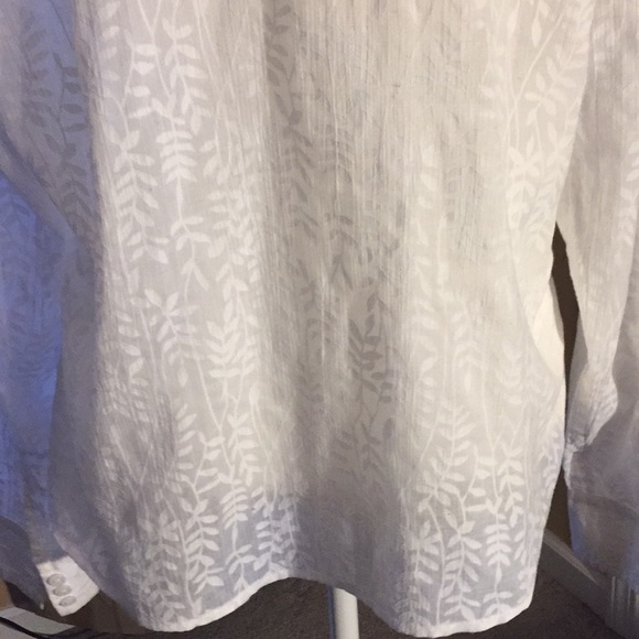 Calvin Klein button own shirt - Picture 3 of 6